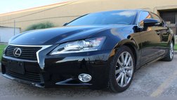 2013 Lexus GS 350 Base