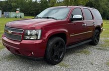 2010 Chevrolet Tahoe LTZ