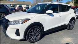 2021 Nissan Kicks SV