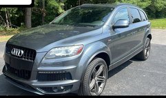 2014 Audi Q7 3.0T quattro S line Prestige