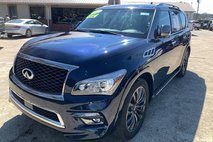 2017 Infiniti QX80 Limited