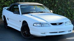 1996 Ford Mustang GT