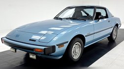 1980 Mazda RX-7 Coupe