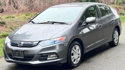 2013 Honda Insight Base
