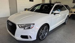 2019 Audi A3 Premium 40 TFSI
