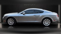 2005 Bentley Continental GT Turbo