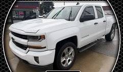 2017 Chevrolet Silverado 1500 Custom