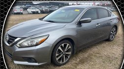 2016 Nissan Altima 3.5 SL