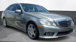 2010 Mercedes-Benz E-Class E350
