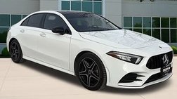 2022 Mercedes-Benz A-Class A 220 4MATIC