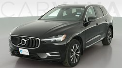 2021 Volvo XC60 Recharge T8 Inscription Expression