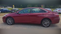 2015 Toyota Camry SE (Natl)