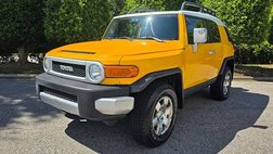 2007 Toyota FJ Cruiser Base