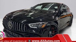 2019 Mercedes-Benz AMG GT 63