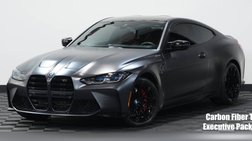 2024 BMW M4 Competition xDrive