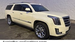 2015 Cadillac Escalade ESV Premium