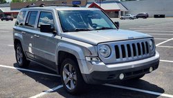 2015 Jeep Patriot High Altitude Edition