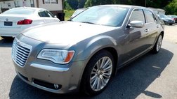 2012 Chrysler 300 C Luxury Series