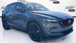 2021 Mazda CX-5 Carbon Edition Turbo