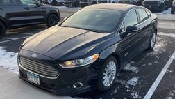 2016 Ford Fusion Energi SE Luxury