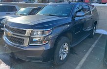 2016 Chevrolet Suburban Shield LT