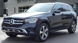 2020 Mercedes-Benz GLC-Class GLC 300 4MATIC