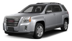2015 GMC Terrain SLE-2