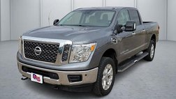 2018 Nissan Titan XD SV