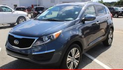 2016 Kia Sportage EX
