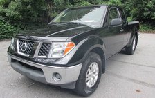 2007 Nissan Frontier SE