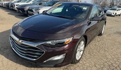 2021 Chevrolet Malibu LT