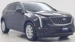 2023 Cadillac XT4 Luxury