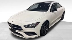 2023 Mercedes-Benz CLA-Class CLA 250 4MATIC