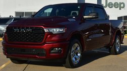 2025 Ram Ram Pickup 1500 Big Horn