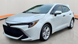 2021 Toyota Corolla Hatchback SE