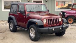 2010 Jeep Wrangler Sport