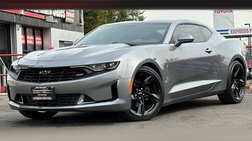 2020 Chevrolet Camaro LT