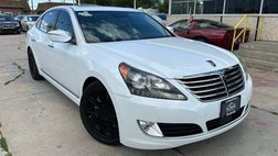 2016 Hyundai Equus Ultimate