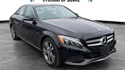 2015 Mercedes-Benz C-Class C 300
