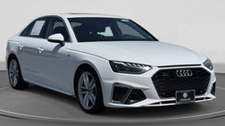 2023 Audi A4 quattro S line Prem Plus 45 TFSI