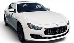 2021 Maserati Ghibli S