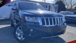 2013 Jeep Grand Cherokee Limited