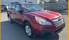2013 Subaru Outback 2.5i