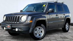 2014 Jeep Patriot Sport