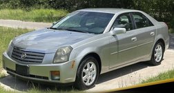 2005 Cadillac CTS Base