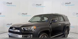 2017 Toyota 4Runner Limited