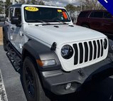 2023 Jeep Wrangler Sport Altitude