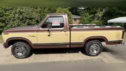1981 Ford F-100 XLT