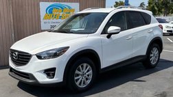 2016 Mazda CX-5 Touring