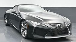 2021 Lexus LC 500 Base